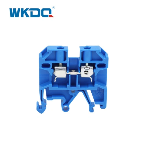 JXB 2.5 Din Rail Screw Wiring Terminal Block China Manufacturers